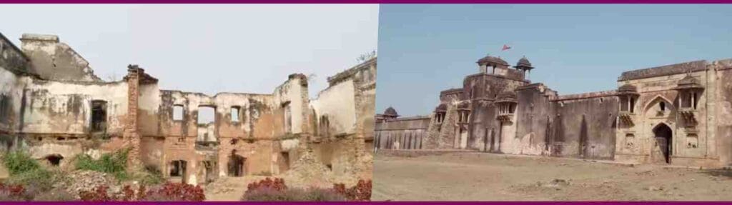 Manjha Fort | Manjha Garh Qila