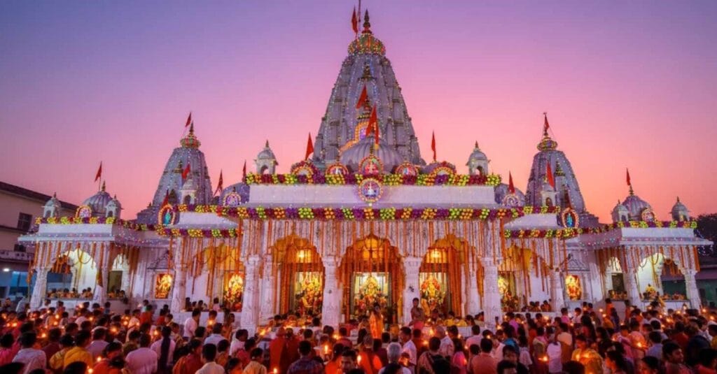 7 Famous Temples in Gopalganj Bihar