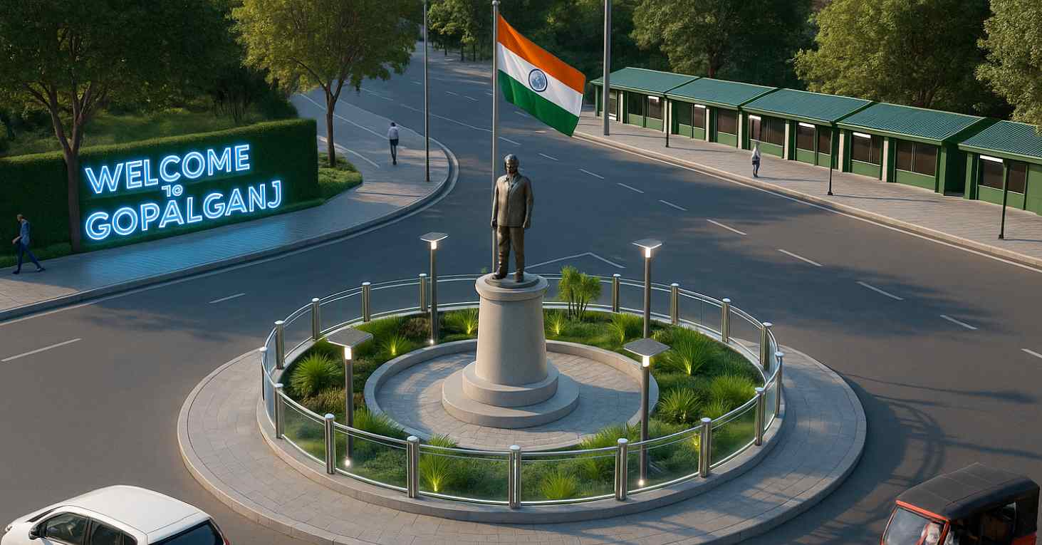 Ambedkar Chowk