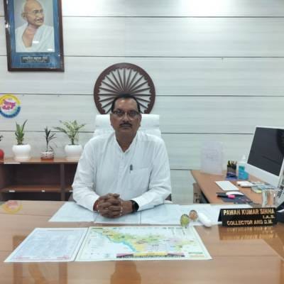 hri Pawan Kumar Sinha | Apna Gopalganj
