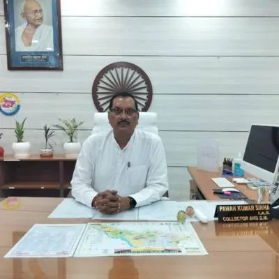 hri Pawan Kumar Sinha | Apna Gopalganj