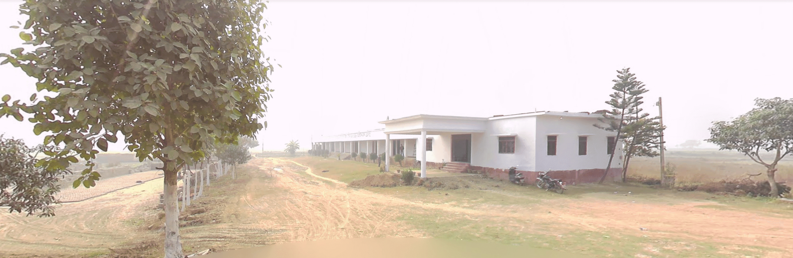S N Tiwari High School, Mahuawan