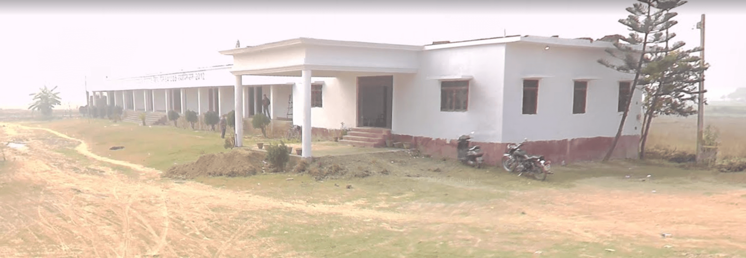 S N Tiwari High School, Mahuawan