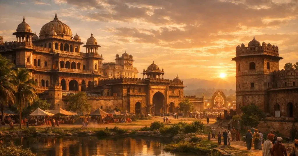 Hathua Raj Gopalganj - Hathwa Raj